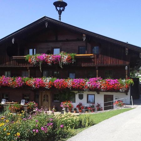 Villa Gruberhof Reith im Alpbachtal Exterior foto