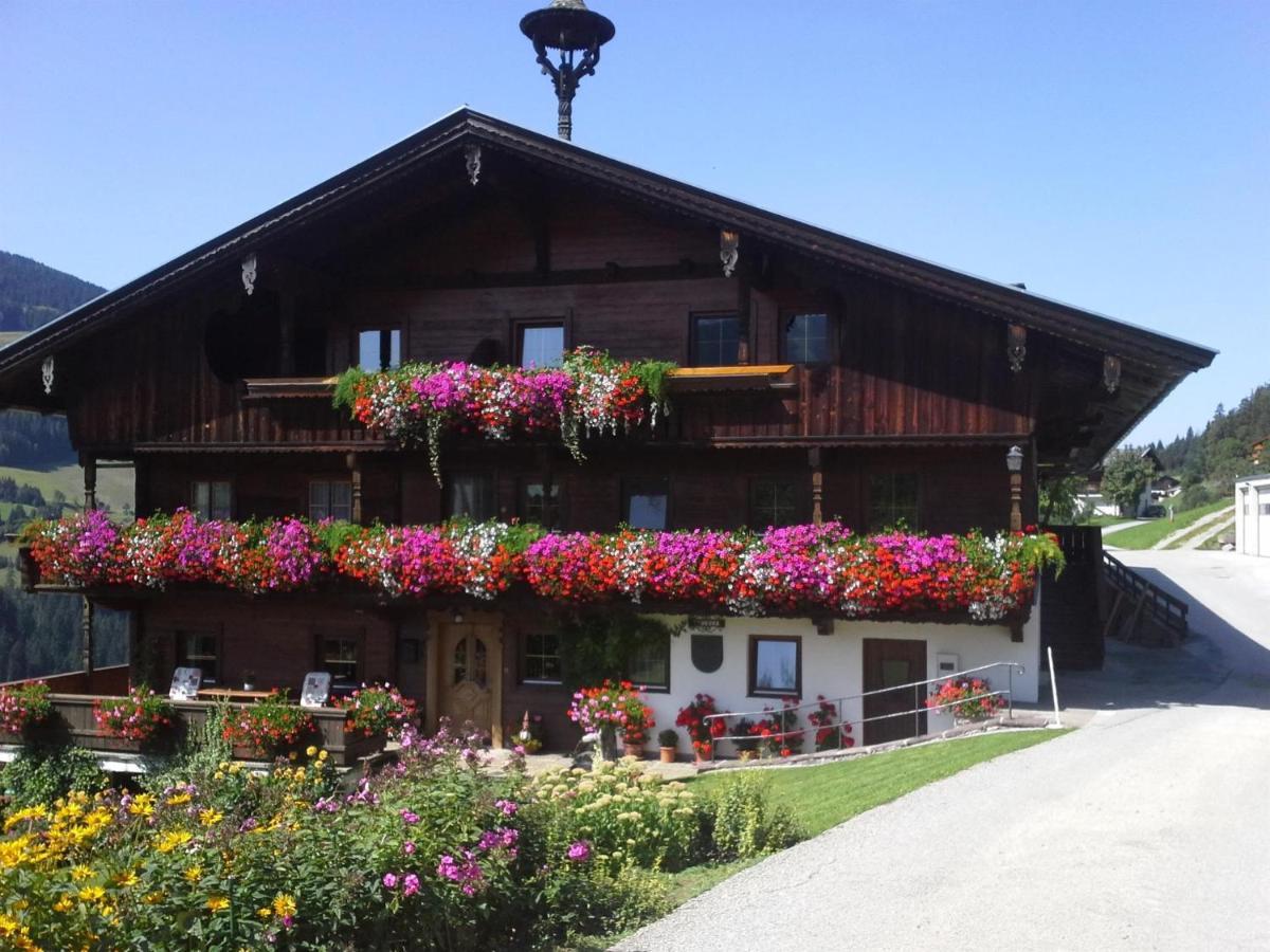 Villa Gruberhof Reith im Alpbachtal Exterior foto