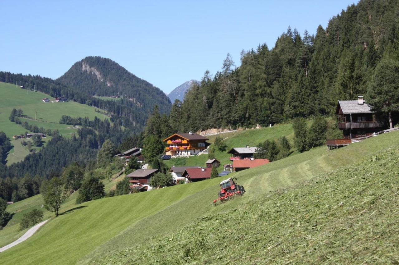 Villa Gruberhof Reith im Alpbachtal Exterior foto