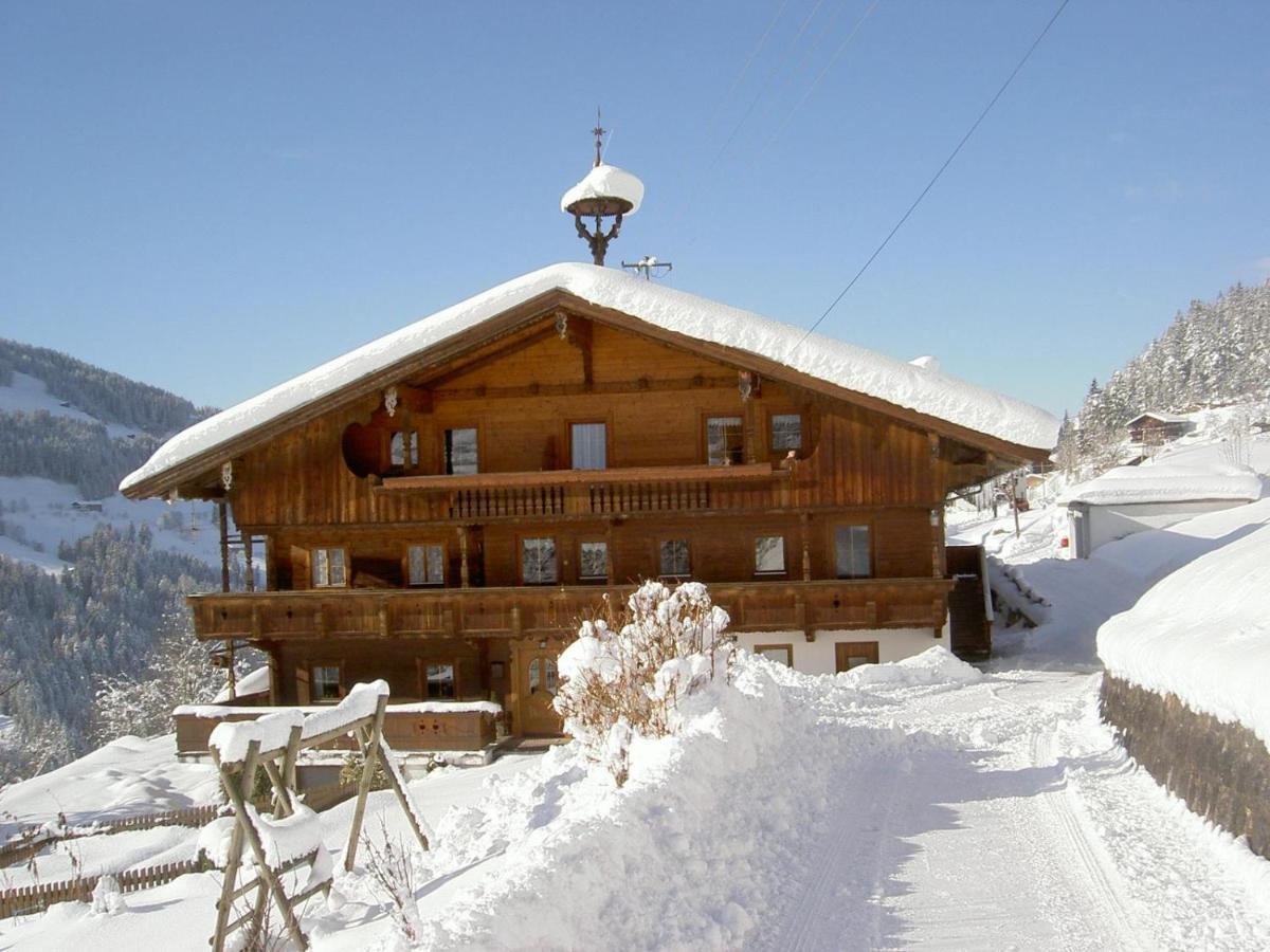 Villa Gruberhof Reith im Alpbachtal Exterior foto