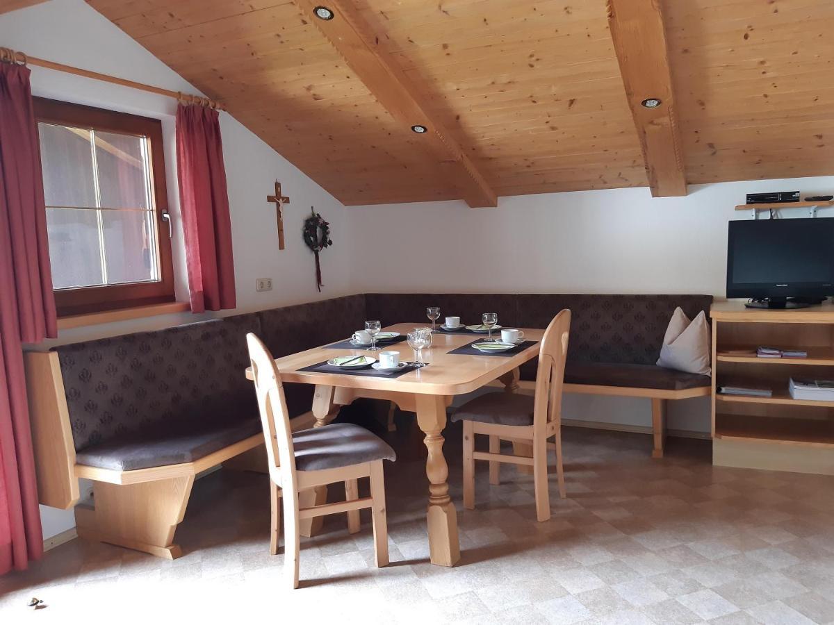 Villa Gruberhof Reith im Alpbachtal Exterior foto